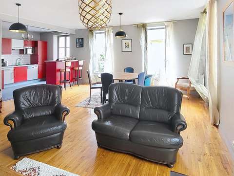 Vente appartement 4 pièces