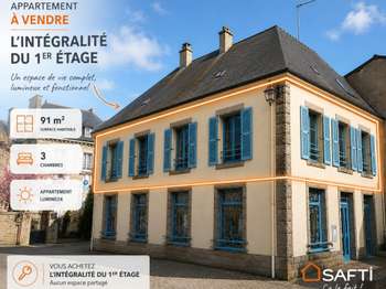 Vente appartement 4 pièces