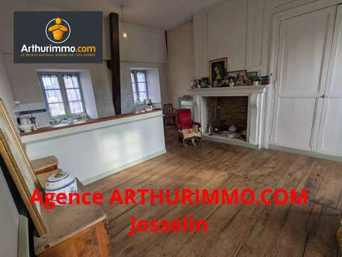 Vente appartement 2 pièces Josselin 56