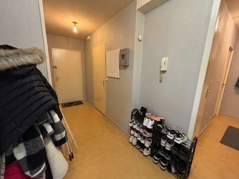 Vente appartement 4 pièces