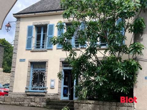 Vente appartement 4 pièces Josselin 56