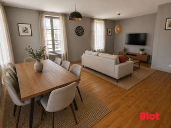 Vente Appartement 4 piècesJosselin