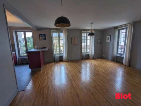 Vente appartement 4 pièces Josselin 56