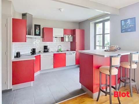 Vente appartement 4 pièces