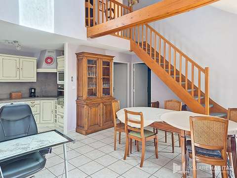 Vente appartement 4 pièces Josselin 56