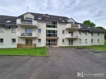 Vente appartement 4 pièces Josselin 56