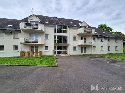 Vente appartement 4 pièces Josselin 56