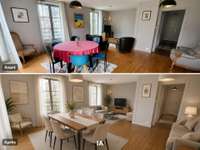 Vente appartement 4 pièces Vente appartement 4 pièces