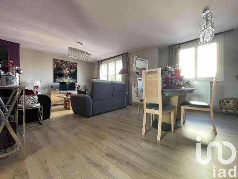 Vente appartement 4 pièces Joué-lès-Tours 37