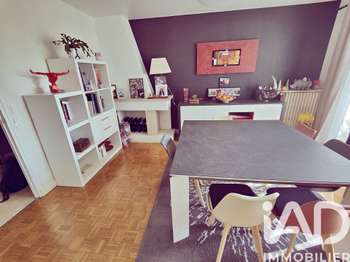 Vente appartement 4 pièces Vente appartement 4 pièces