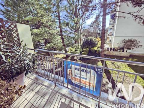 Vente appartement 4 pièces Joué-lès-Tours 37