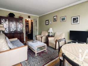 Vente Appartement 3 piècesJoué-lès-Tours