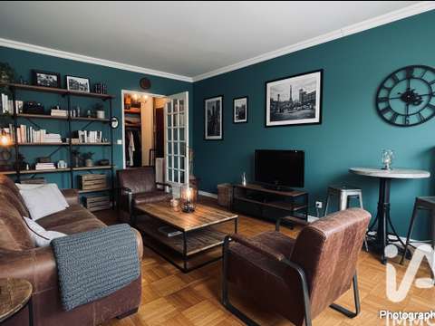 Vente appartement 3 pièces Vente appartement 3 pièces
