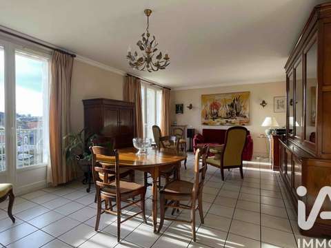 Vente appartement 5 pièces Vente appartement 5 pièces