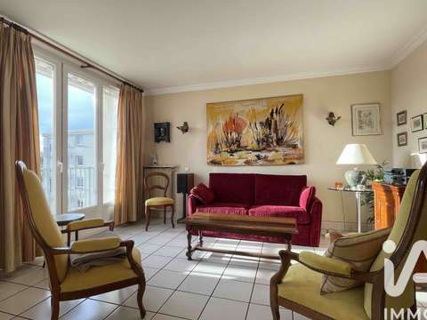 Vente appartement 5 pièces Vente appartement 5 pièces