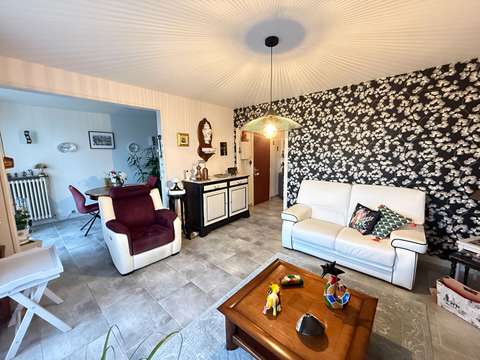 Vente appartement 4 pièces Vente appartement 4 pièces