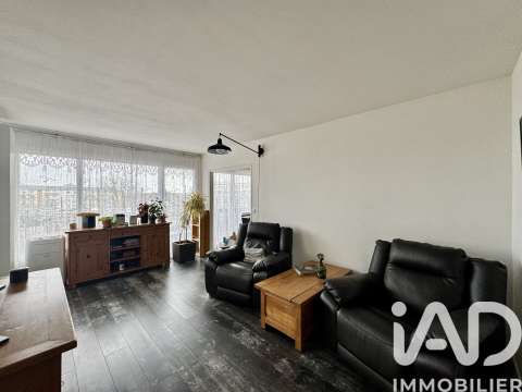 Vente appartement 3 pièces Joué-lès-Tours 37