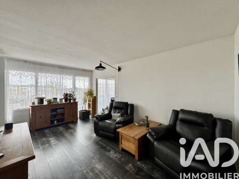Vente appartement 3 pièces Joué-lès-Tours 37