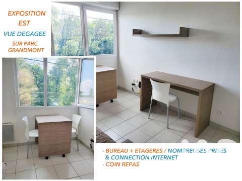 Vente appartement 1 pièce