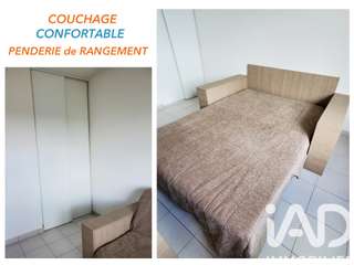Vente appartement 1 pièce