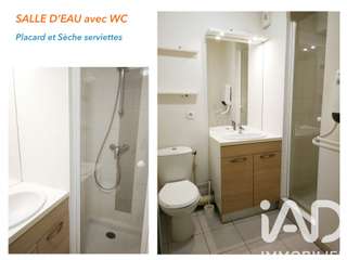Vente appartement 1 pièce