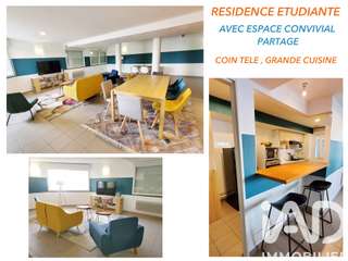 Vente appartement 1 pièce