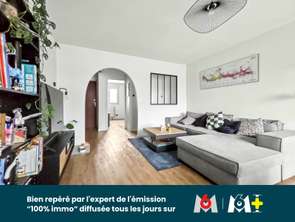 Vente Appartement 3 piècesJoué-lès-Tours