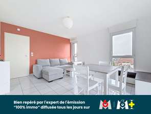 Vente Appartement T1Joué-lès-Tours