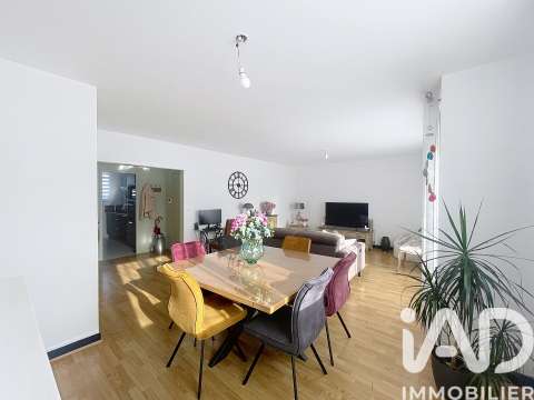 Vente appartement 3 pièces Joué-lès-Tours 37