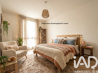 Vente appartement 3 pièces Vente appartement 3 pièces