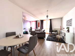 Vente Appartement 3 piècesJoué-lès-Tours