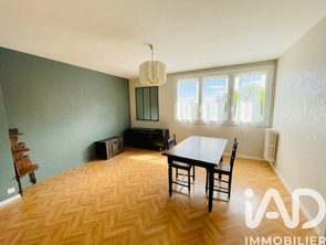 Vente Appartement 3 piècesJoué-lès-Tours