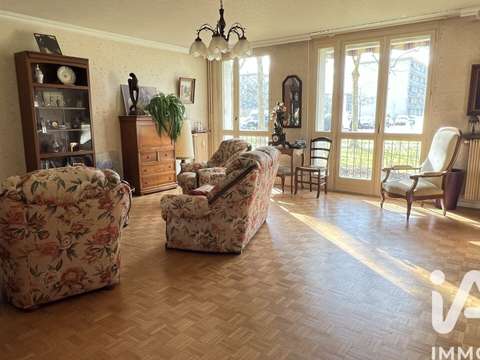 Vente appartement 3 pièces Joué-lès-Tours 37