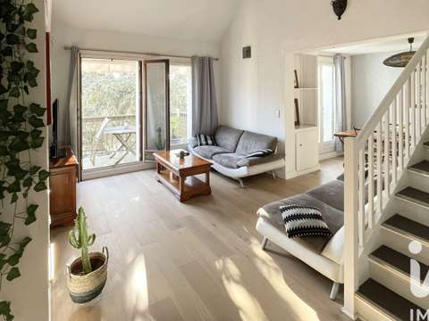 Vente appartement 5 pièces Joué-lès-Tours 37