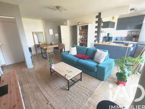 Vente appartement 2 pièces Joué-lès-Tours 37