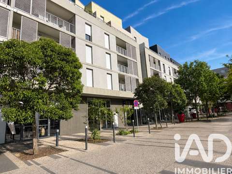 Vente appartement 3 pièces Joué-lès-Tours 37