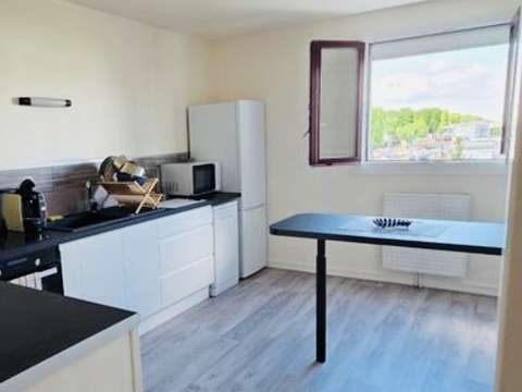 Vente appartement 4 pièces
