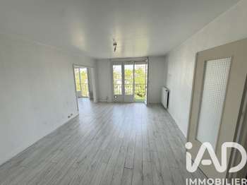 Vente appartement 4 pièces Joué-lès-Tours 37