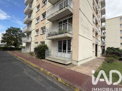 Vente appartement 2 pièces Joué-lès-Tours 37