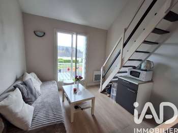 Vente appartement 2 pièces Joué-lès-Tours 37