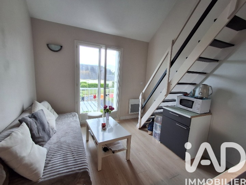 Vente appartement 2 pièces Joué-lès-Tours 37