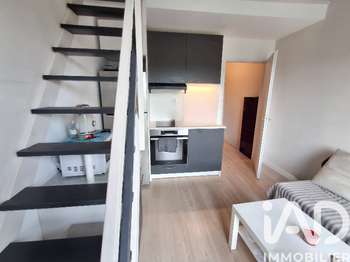 Vente appartement 2 pièces Vente appartement 2 pièces