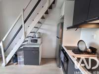 Vente appartement 2 pièces Vente appartement 2 pièces