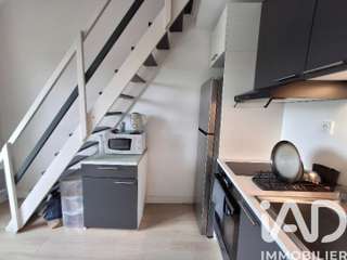 Vente appartement 2 pièces Vente appartement 2 pièces