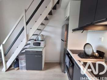 Vente appartement 2 pièces Vente appartement 2 pièces
