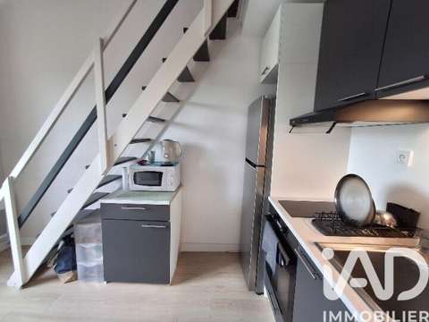 Vente appartement 2 pièces Vente appartement 2 pièces