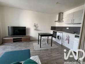 Vente Appartement 2 piècesJoué-lès-Tours