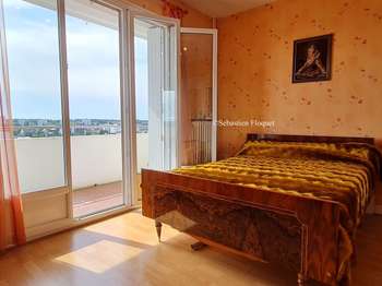 Vente appartement 3 pièces Joué-lès-Tours 37