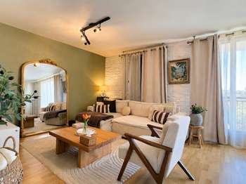 Vente Appartement 3 piècesJoué-lès-Tours
