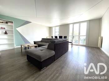 Vente Appartement 3 piècesJoué-lès-Tours